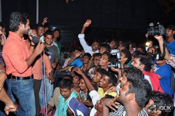 Pyaar Mein Padipoyane Movie Success Tour